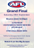 AFL Grand Final